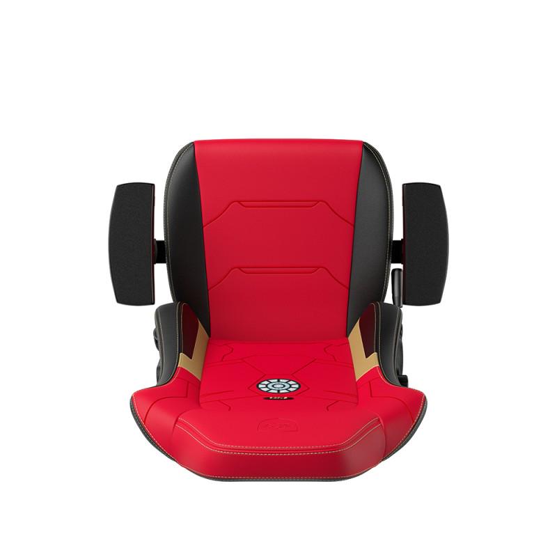 Кресло геймерское Noblechairs Hero Iron Man Edition (9875601) - фото 6