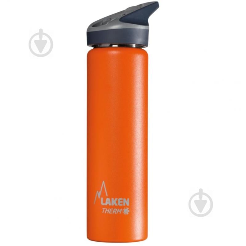 Термофляга Laken Jannu Thermo 0,75L Orange (1004-TJ7O)