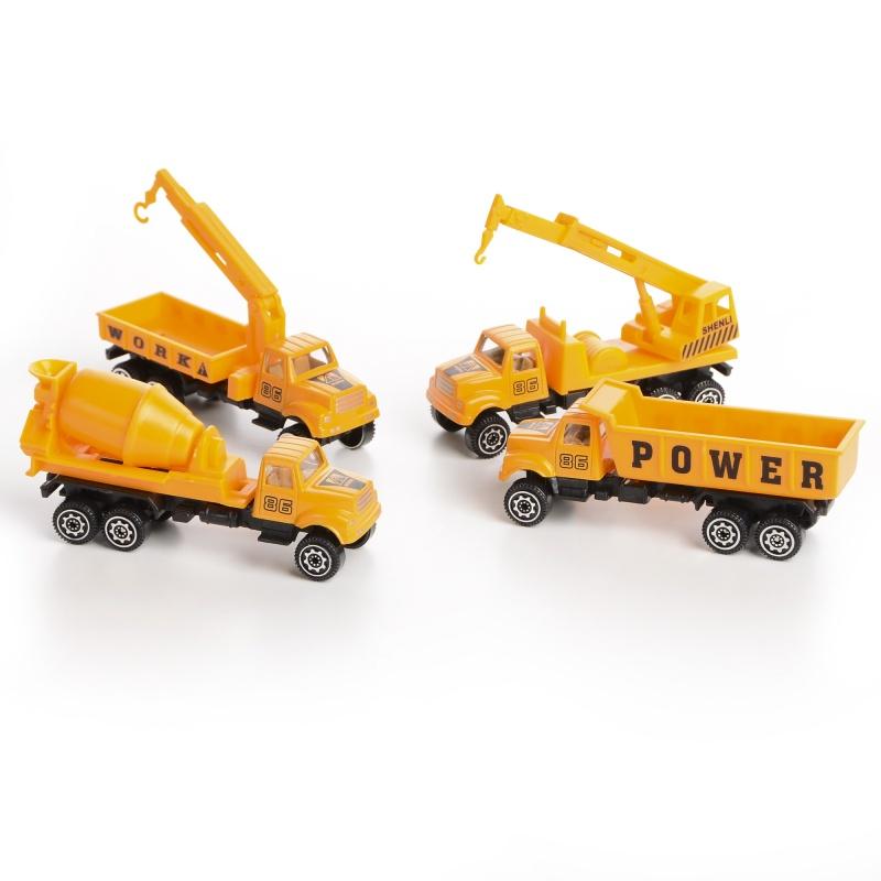 Игровой набор Na-Na строительной теxники IM291 (T44-024)