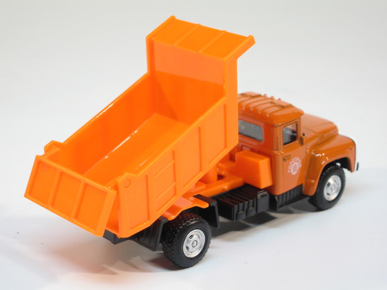 Модель металлическая ЗИЛ-130 6517B (6517B) - фото 4 Модель металлическая ЗИЛ-130 6517B (6517B) - фото 4