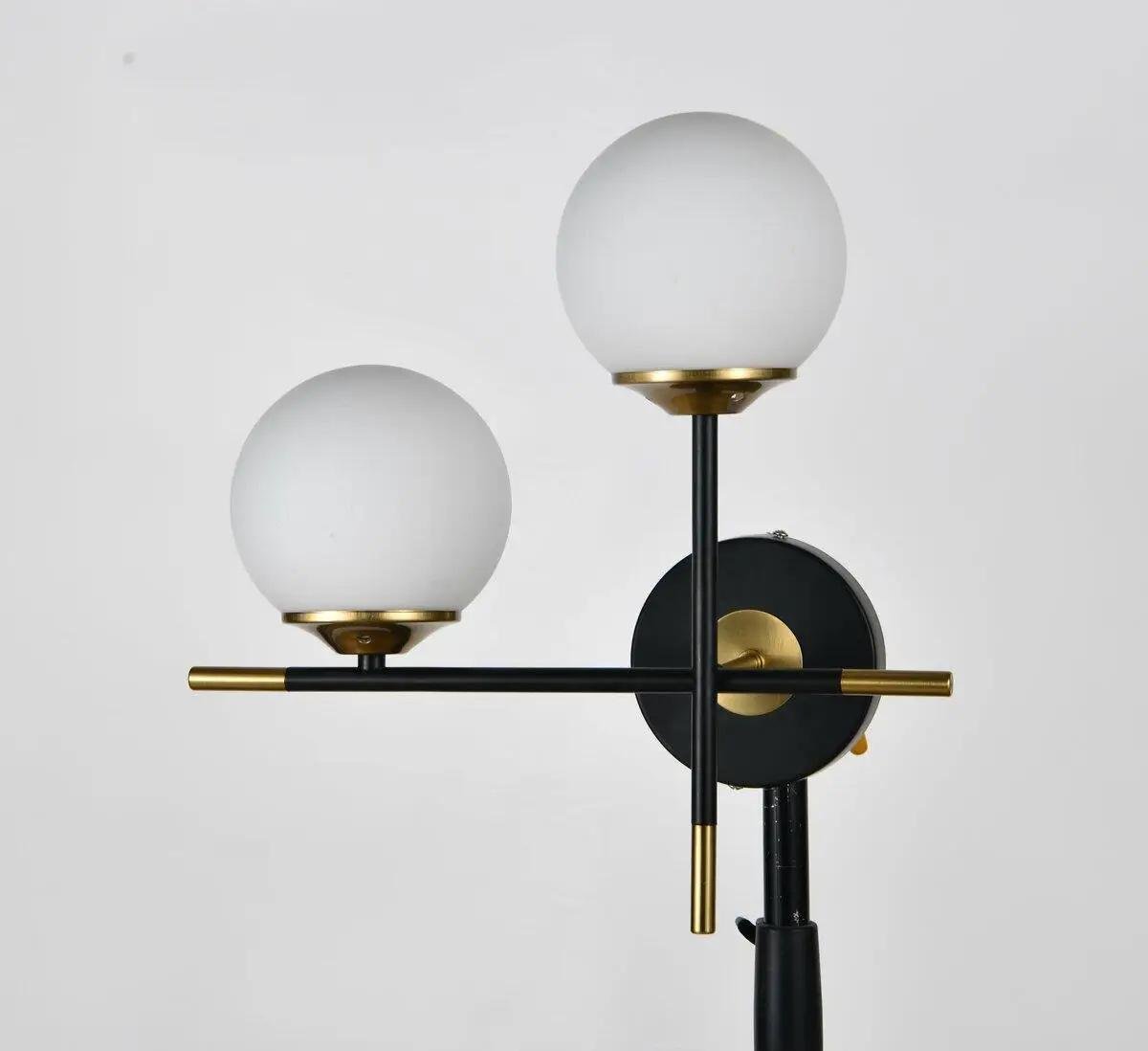 Бра настенное Sirius BD605-2 Black/Copper (28687705)