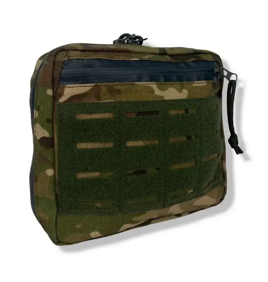 Підсумок утилітарний багатоцільовий на системі Molle Мультикам