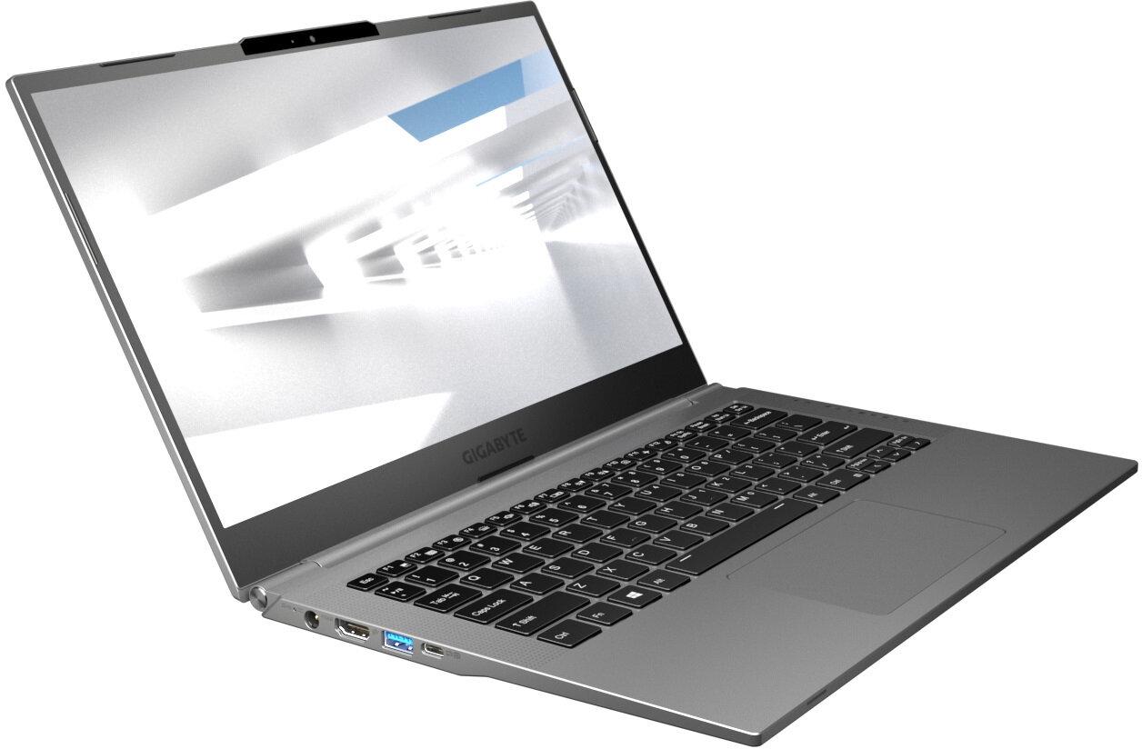 Ноутбук Gigabyte U4 UD-50EE823SD 14" IPS i5-1155G7 16 Gb RAM 512 Gb SSD (U4 UD-50EE823SD) - фото 6