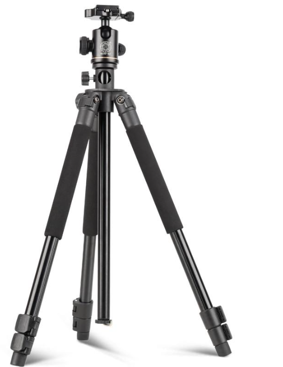 Штатив QZSD для фотоапаратів Q-308H головка QZSD-02