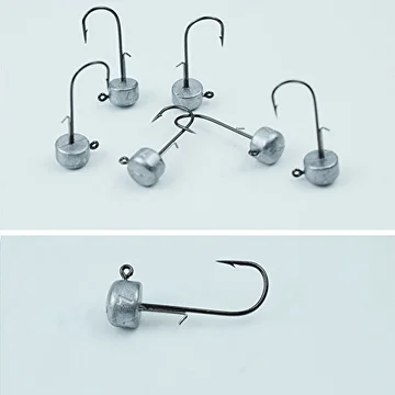 Набор джиг-головок 30 шт. (C01681) - фото 6 Набор джиг-головок 30 шт. (C01681) - фото 6