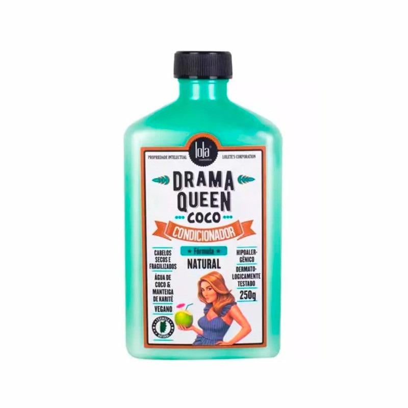 Кондиционер для сухих и ломких волос LOLA DRAMA QUEEN COCO 250 мл (10854827)