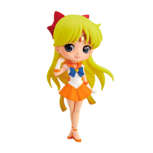 Фигурка для геймеров Banpresto Q posket Sailor Moon Super Sailor 14 см (B QP SM SSV 14)