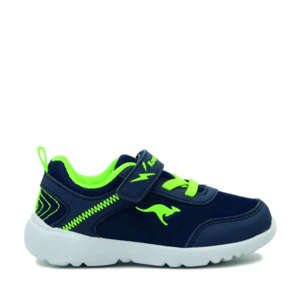 Кроссовки для мальчика KangaROOS 02050 4054 13,5 см р. 21 Разноцветный (3359297435)