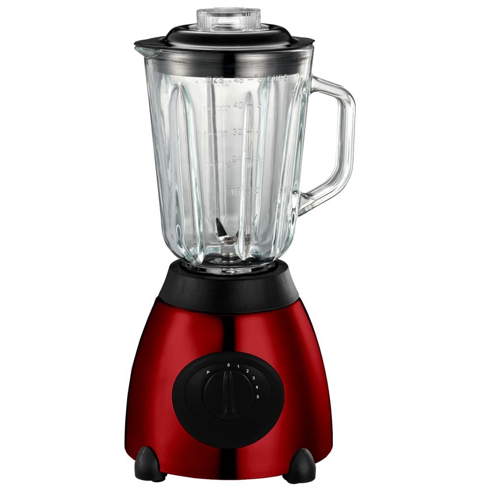 Блендер стаціонарний Banoo з чашею 1,5 л 750 Вт з кавомолкою