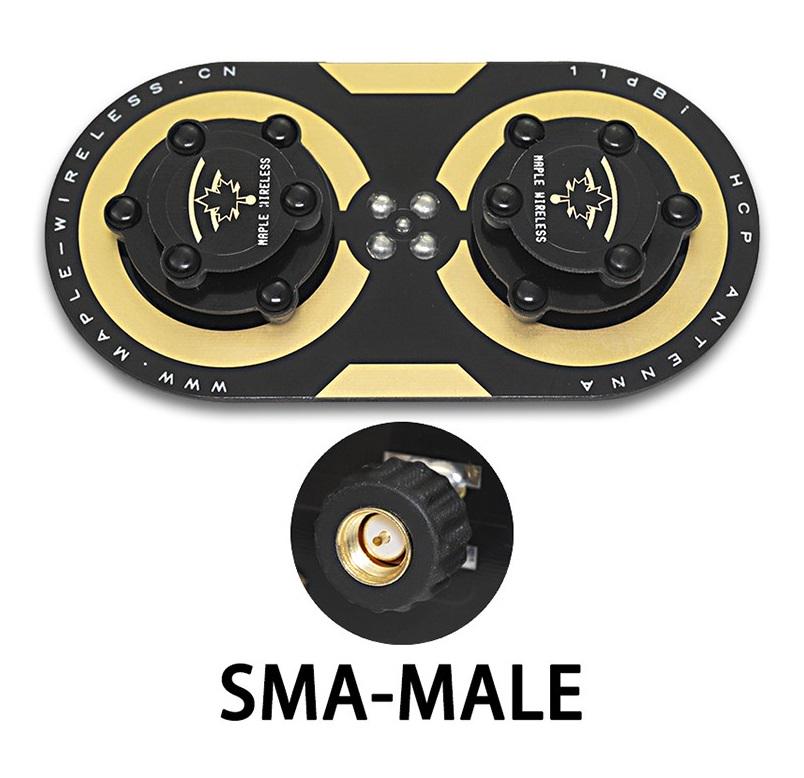 Антена Maple Wireless Strigiformes 5,8 ГГц SMA (21979437) - фото 5