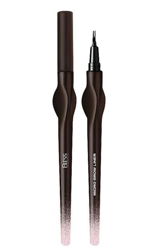 Маркер для брів Bless Beauty Micro Brow Liner 02 Warm Brunette (5910960041027)