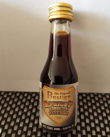 Натуральная эссенция Prestige Apricot Brandy 25 мл Натуральная эссенция Prestige Apricot Brandy 25 мл