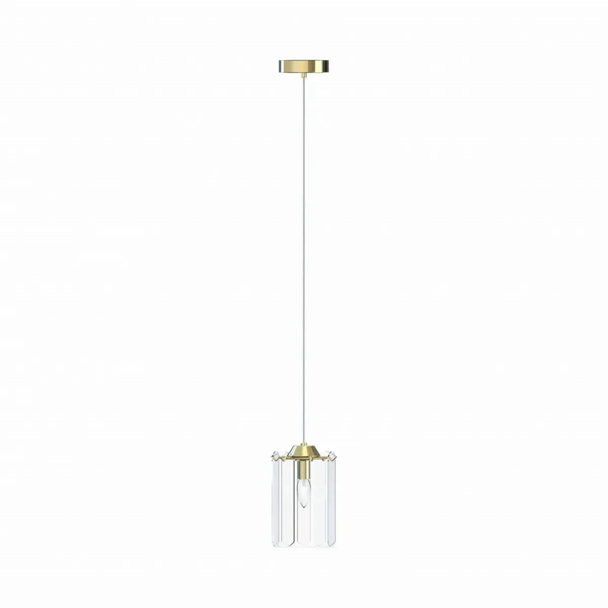 Люстра Zuma Line MD3523-1-EGN NIRA