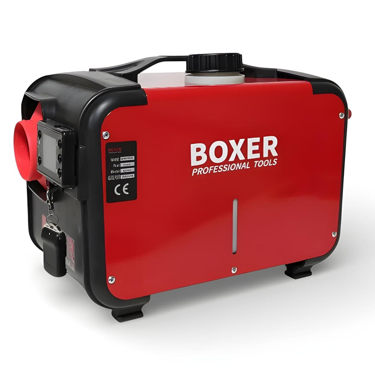 Обогреватель дизельный автономный BOXER BX-3431 12 кВт 12/24 В