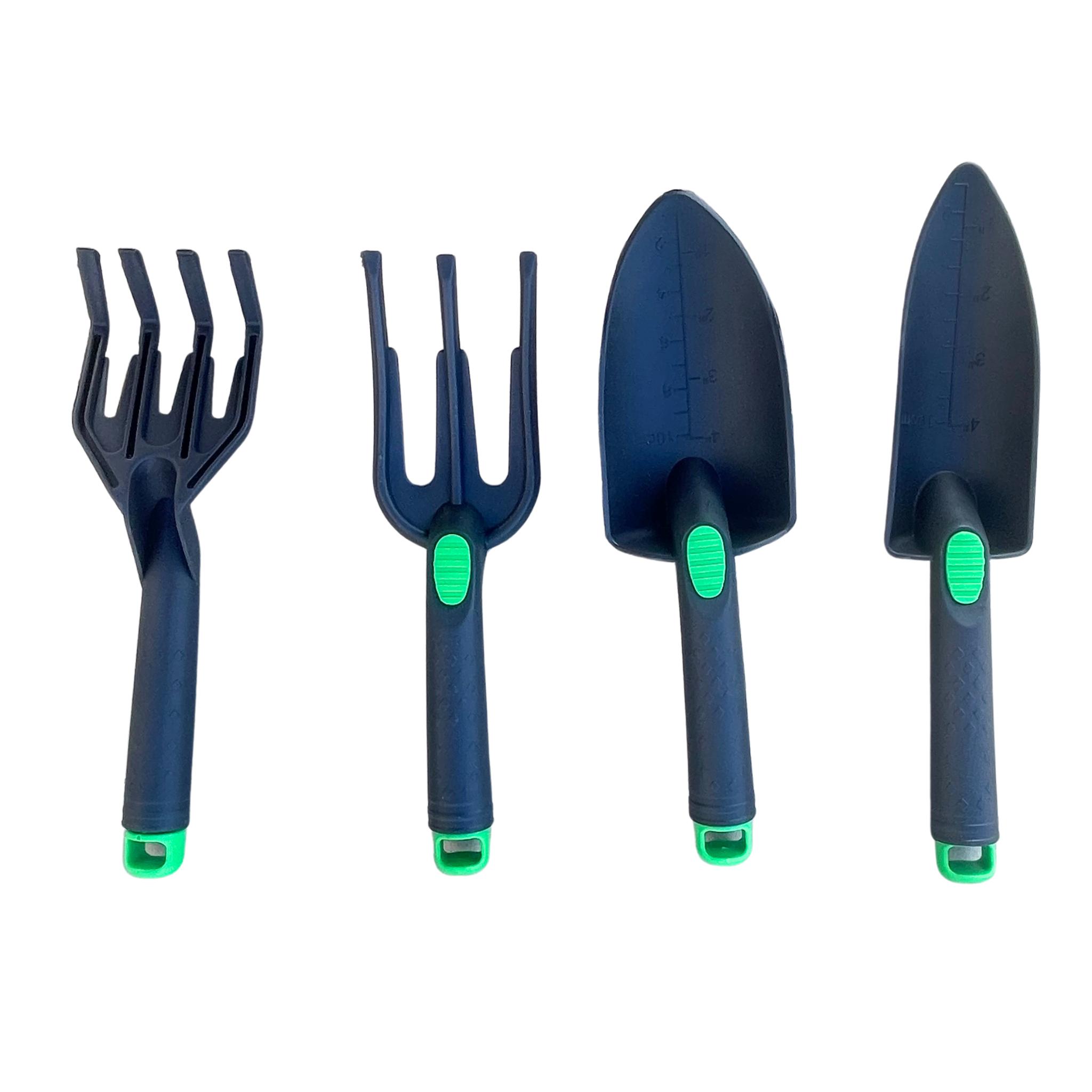 Набор садового інструменту AgroStar 4в1