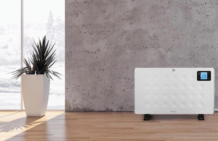 Конвектор ECG TK 2080 DR White - фото 10 Конвектор ECG TK 2080 DR White - фото 10