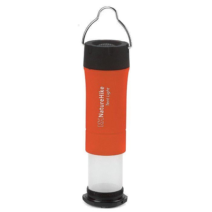 Ліхтар кемпінговий Naturehike Camp Lamp Orange (NH15A003-I) Ліхтар кемпінговий Naturehike Camp Lamp Orange (NH15A003-I)