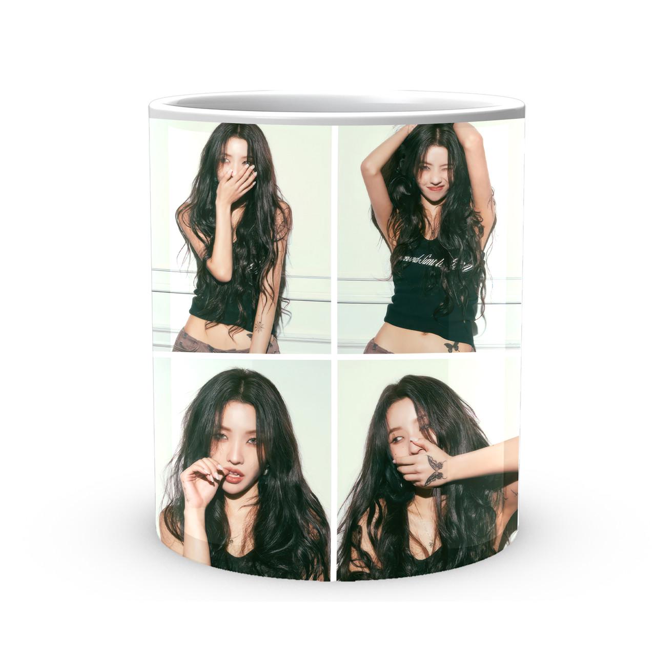 Чашка Geekland Girl-Idle 330 мл (GI 2.22) Чашка Geekland Girl-Idle 330 мл (GI 2.22)