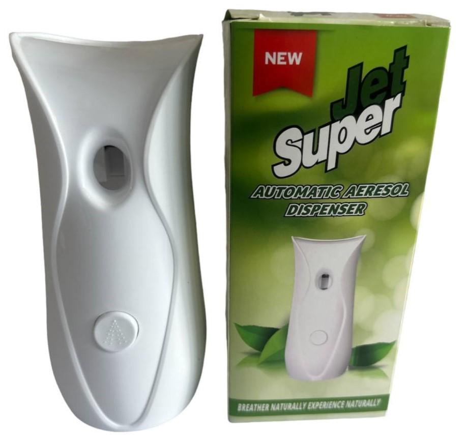 Освіжувач повітря Jet Super автоматичний 73x73x190 мм (YH-B03)