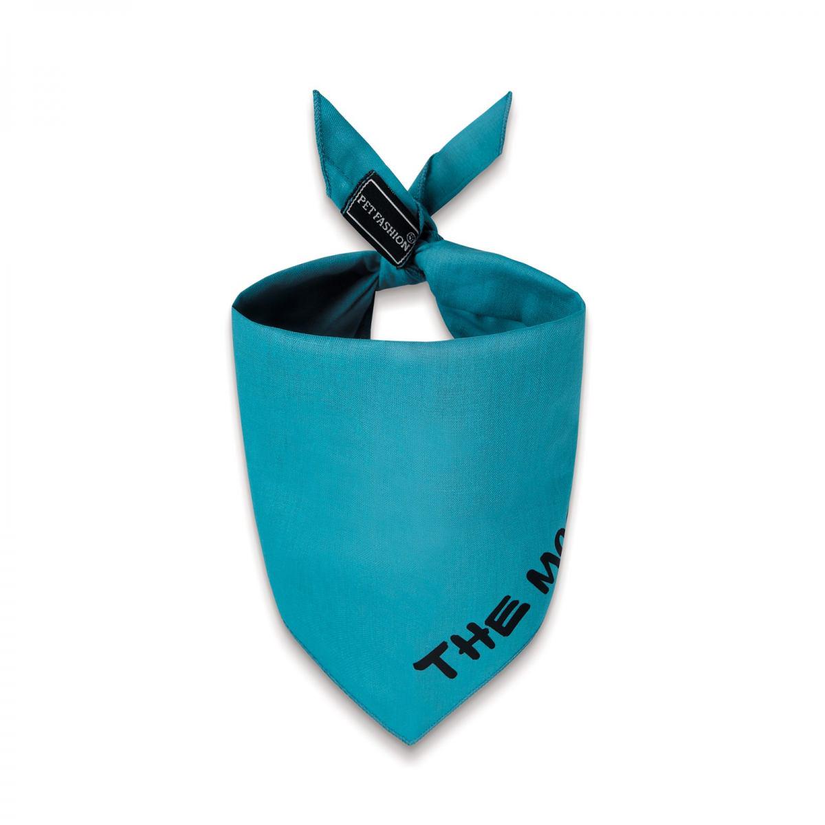 Бандана для собак Природа WEEKEND XS-S Голубой (4823082421121) - фото 2 Бандана для собак Природа WEEKEND XS-S Голубой (4823082421121) - фото 2