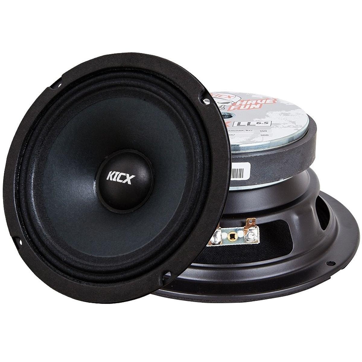 Естрадная акустика Kicx LL-6,5 VER.1 (1553804723)