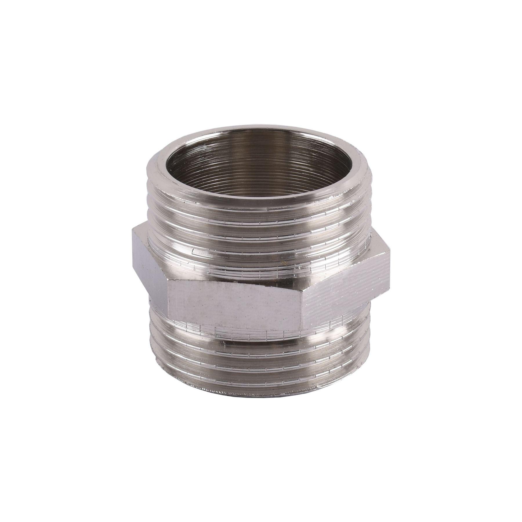 Ниппель Solomon 8205 ЗЗ 1 1/2" Никель (000017213)