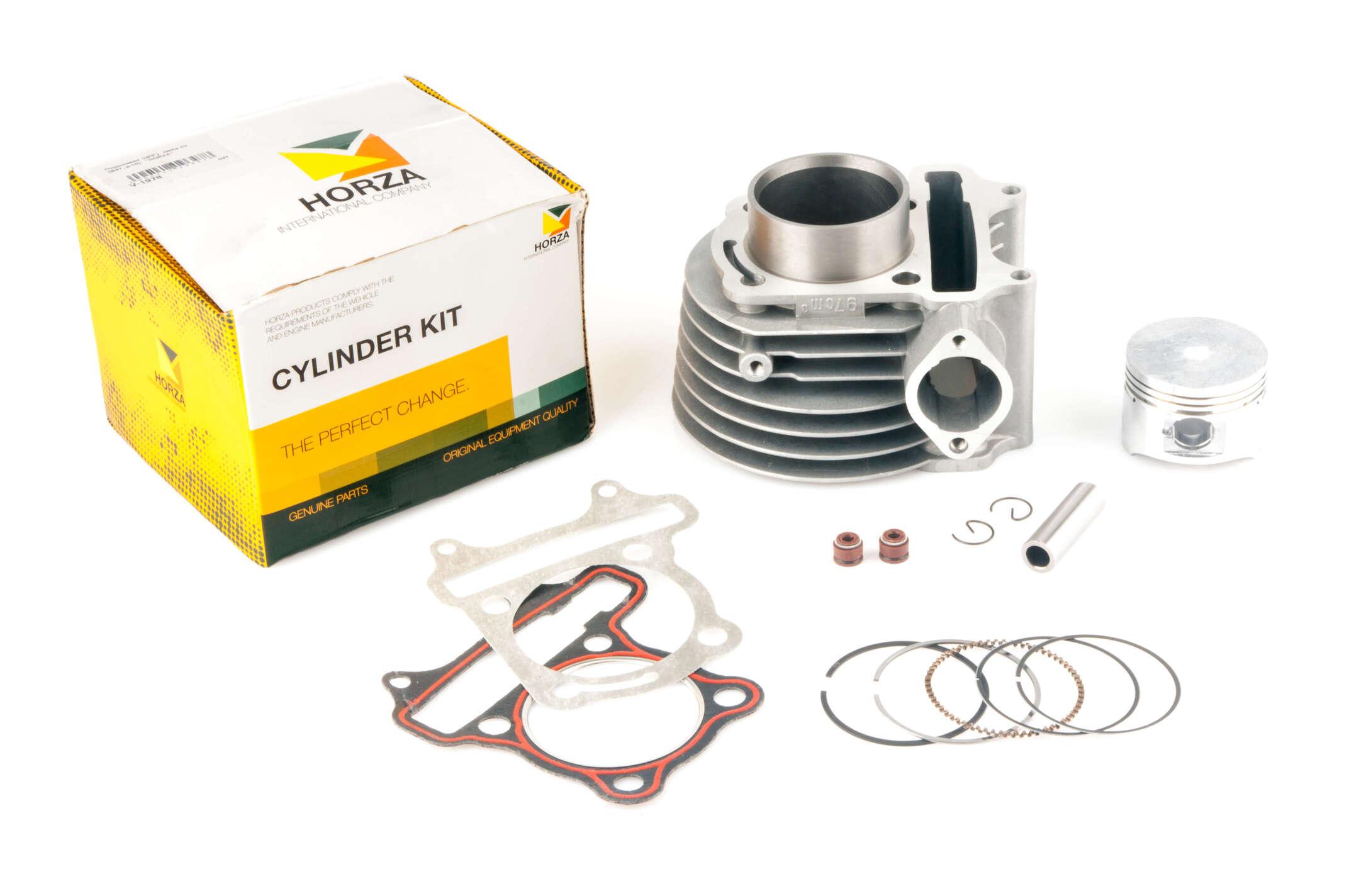 Поршневая группа HORZA для 4T GY6 100 Ø 50,0 мм (C-1906)