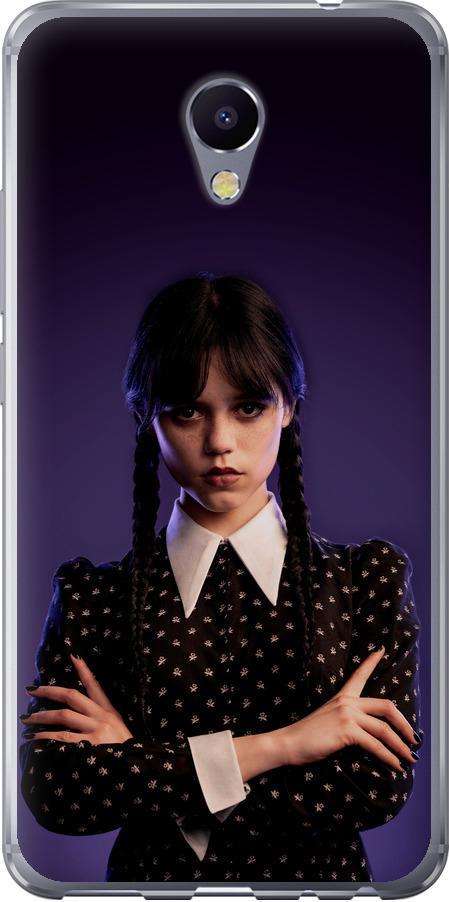 Чехол на Meizu M5 Note Wednesday v3 (5517u-447-42517) Чехол на Meizu M5 Note Wednesday v3 (5517u-447-42517)