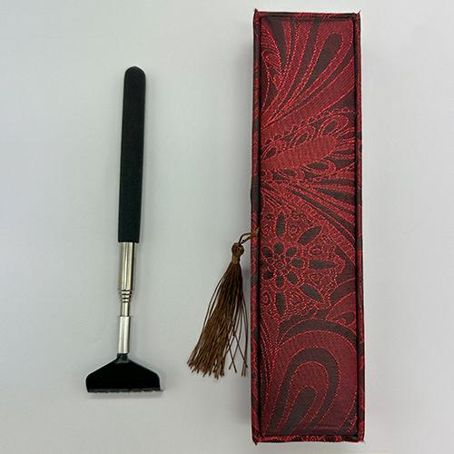 Чесалка для спины Anex Back Scratcher телескопическая в упаковке