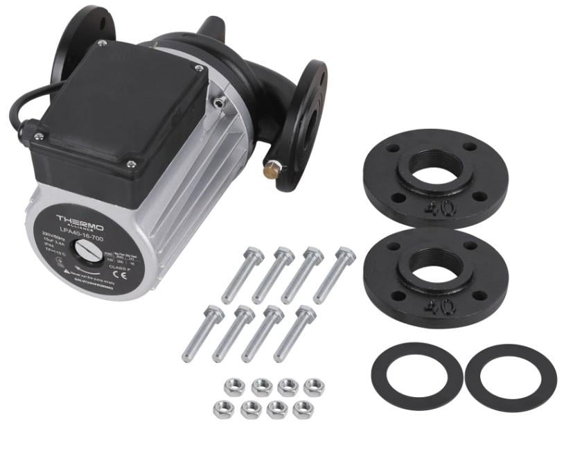 Циркуляционный насос Thermo Alliance LPS LPA40-16-700 фланцевый (LPA4016700) - фото 4 Циркуляционный насос Thermo Alliance LPS LPA40-16-700 фланцевый (LPA4016700) - фото 4