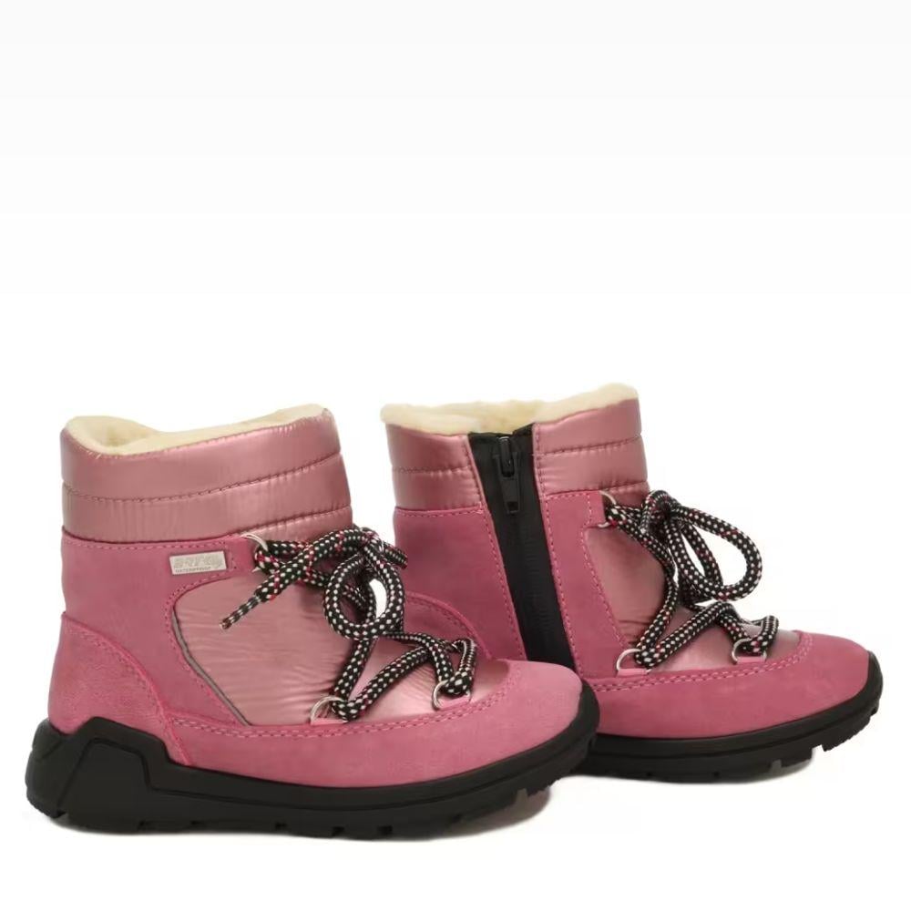 Ботинки детские BRTKtex WATERPROOF 14035104 р. 27 Розовый (26919-22186) - фото 4 Ботинки детские BRTKtex WATERPROOF 14035104 р. 27 Розовый (26919-22186) - фото 4