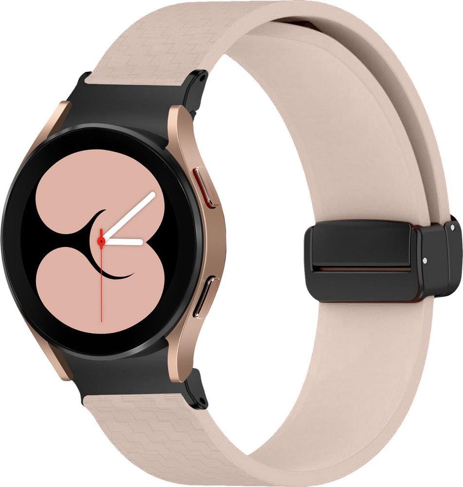 Ремешок Oncord для Galaxy Watch 4 40 мм Pink (35155-31)