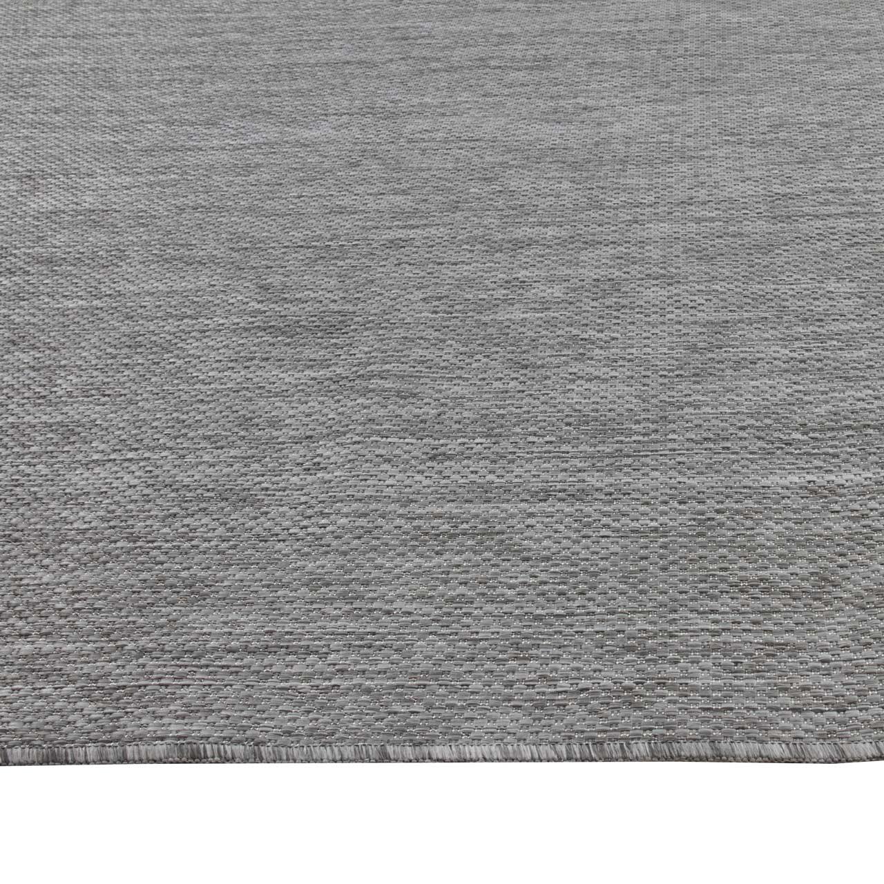 Дорожка ковровая безворсовая Karat Flex 19139/811 на резиновой основе 0,8 м Серый (00-00017126) - фото 7 Дорожка ковровая безворсовая Karat Flex 19139/811 на резиновой основе 0,8 м Серый (00-00017126) - фото 7