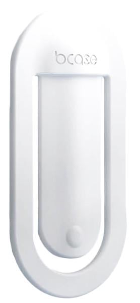 Держатель для смартфона силиконовый Bcase DSHJ-B-1990 White