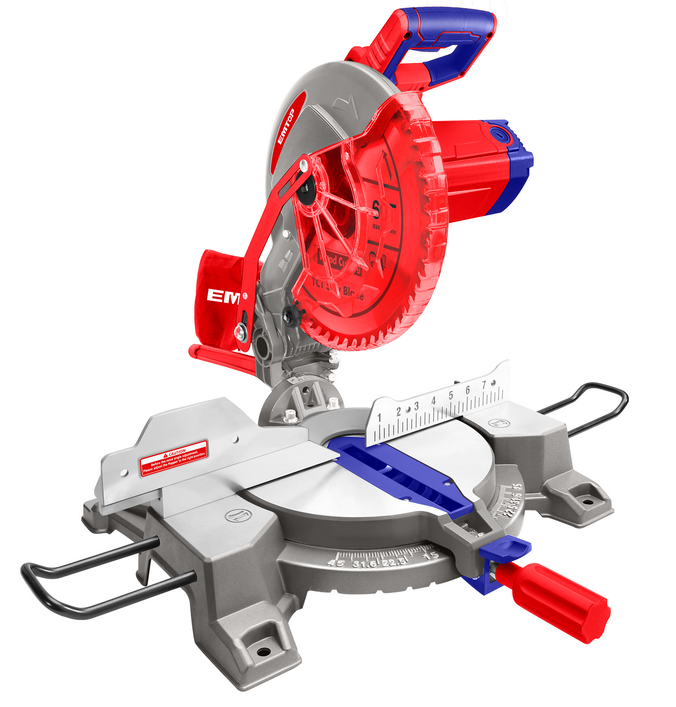 Пила торцовочная EMTOP EMSW18007