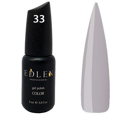 Гель-лак для нігтів Edlen Professional № 33 9 мл