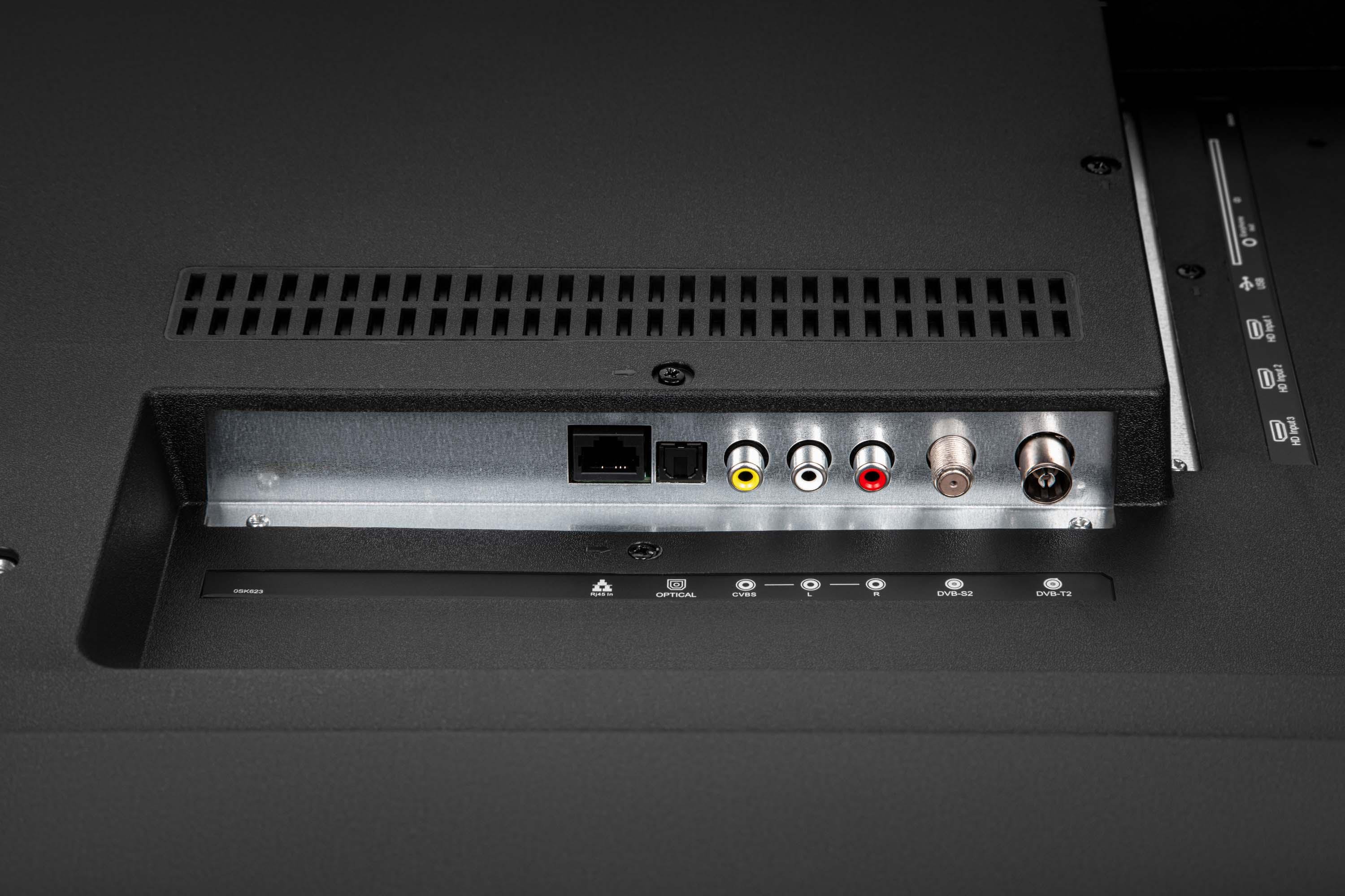 Телевизор 2E WebOS SmartTV MiniLED Черный (2E-55A88H) - фото 5 Телевизор 2E WebOS SmartTV MiniLED Черный (2E-55A88H) - фото 5