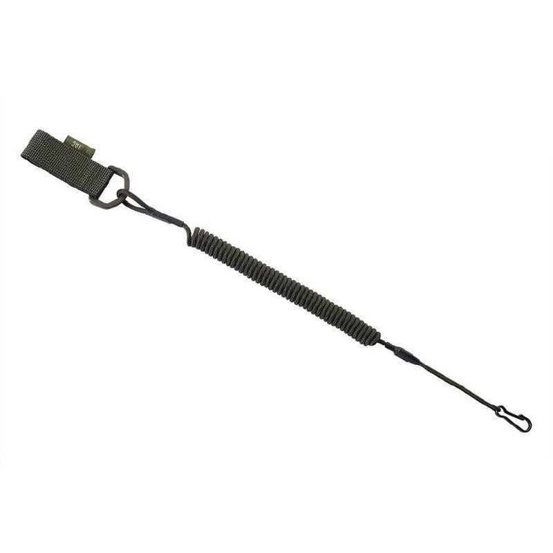 Страховой шнур под карабин М-ТАС LITE с D-кольцом (51435001)
