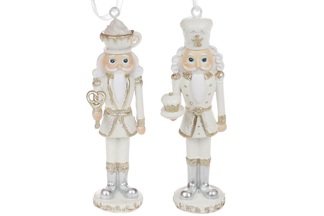 Новогодний подвеска BonaDi 2 шт. (707-901)