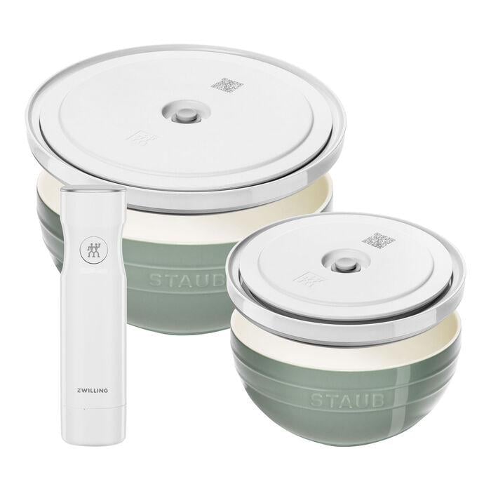 Набор для вакуумирования Fresh & Save 5 пред. Эвкалипт (2659181)
