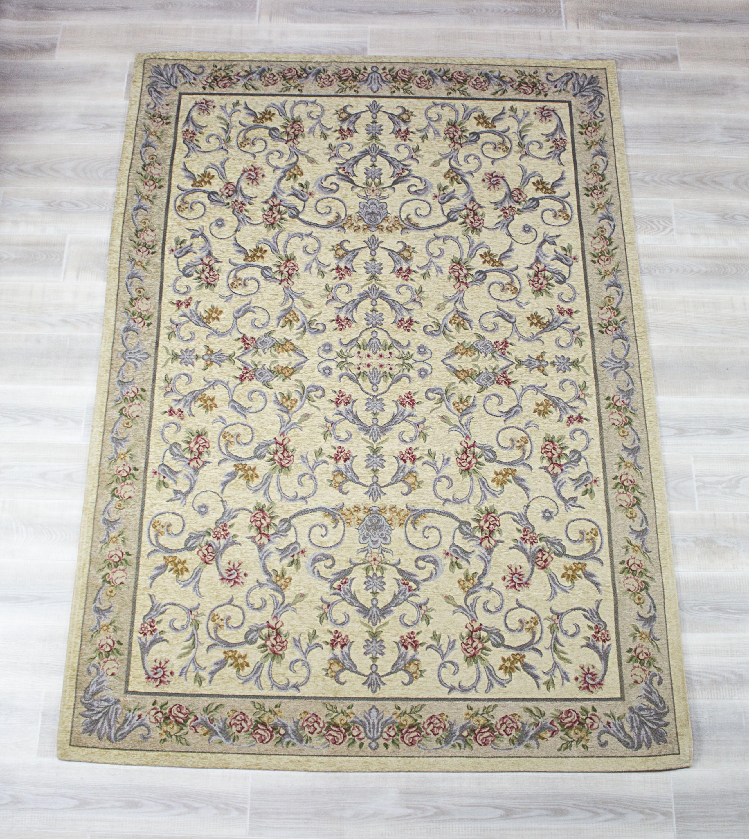 Килим Oriental Weavers Art 3 225 T 150x220 см (007451) - фото 4