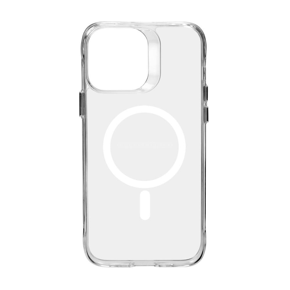 Чохол-накладка ArmorStandart Clear Magsafe for iPhone 13 Pro Max Tansparent (ARM68052) - фото 2