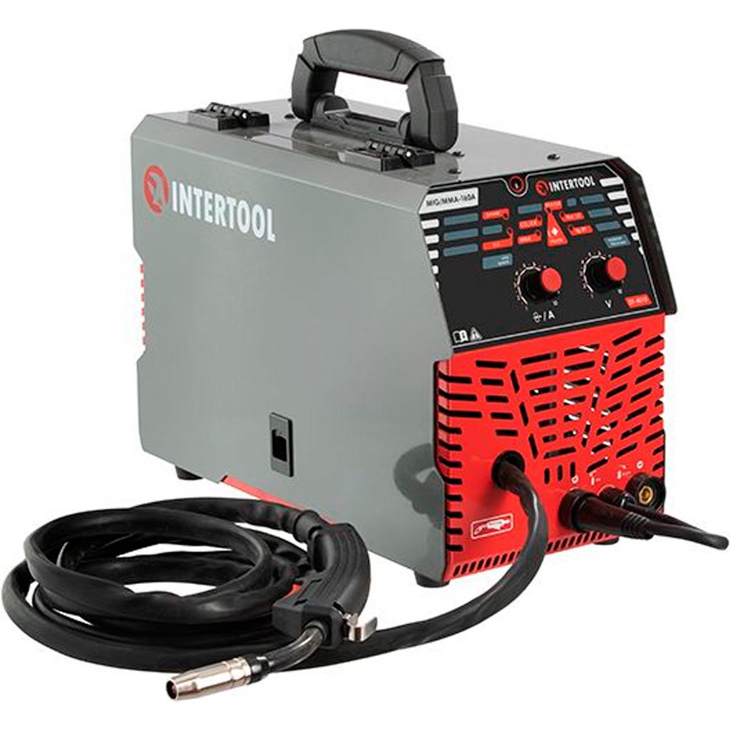 Сварочный аппарат Intertool (DT-4010)