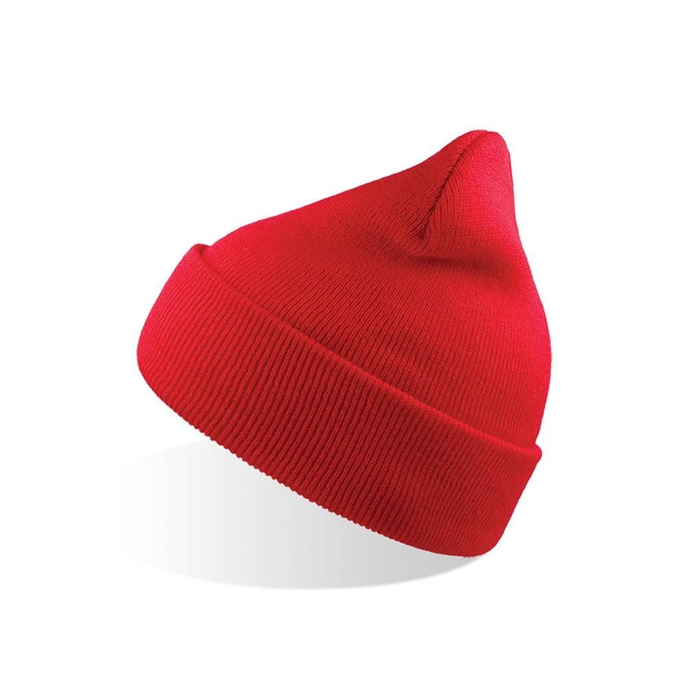 Шапка Atlantis Wind Красный