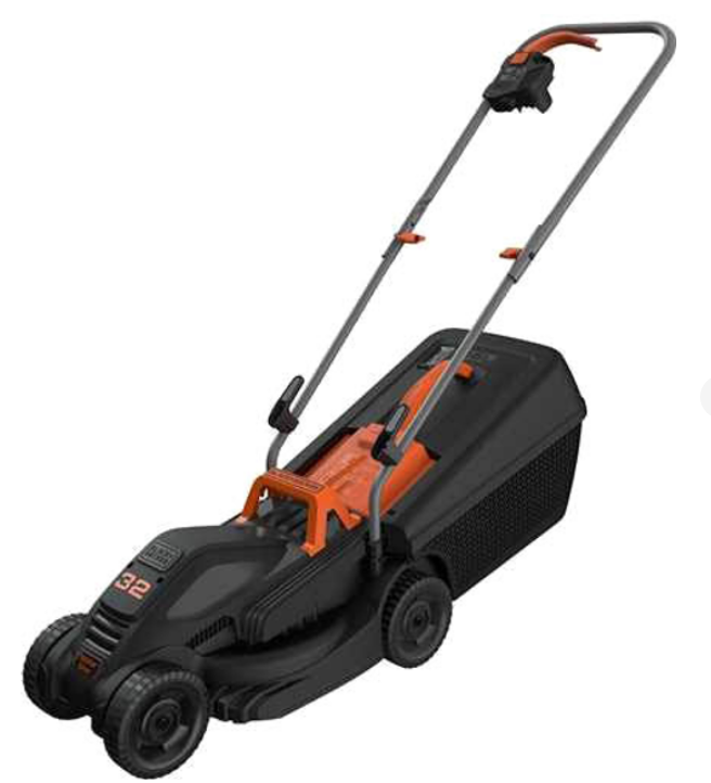 Газонокосарка 4-колісна мережева B+D BEMW351-QS