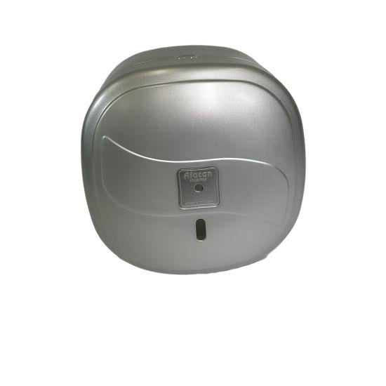 Диспенсер Afacan для туалетного паперу з бічним витягуванням Сірий