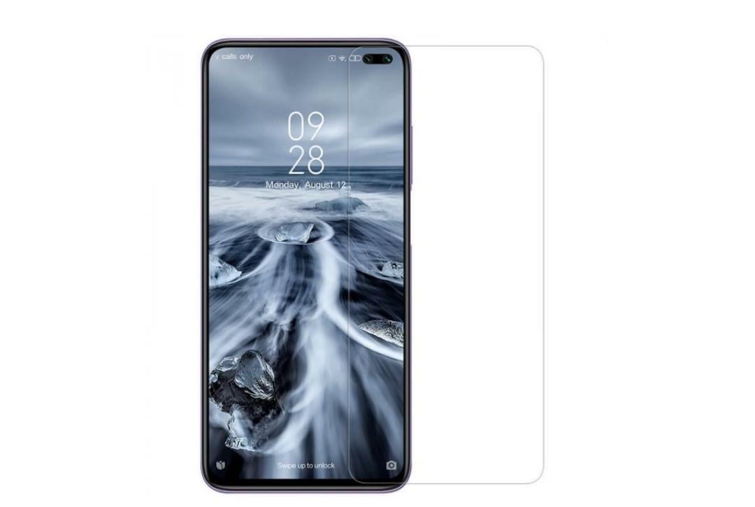 Загартоване захисне скло на Xiaomi Redmi K30 5G Прозоре