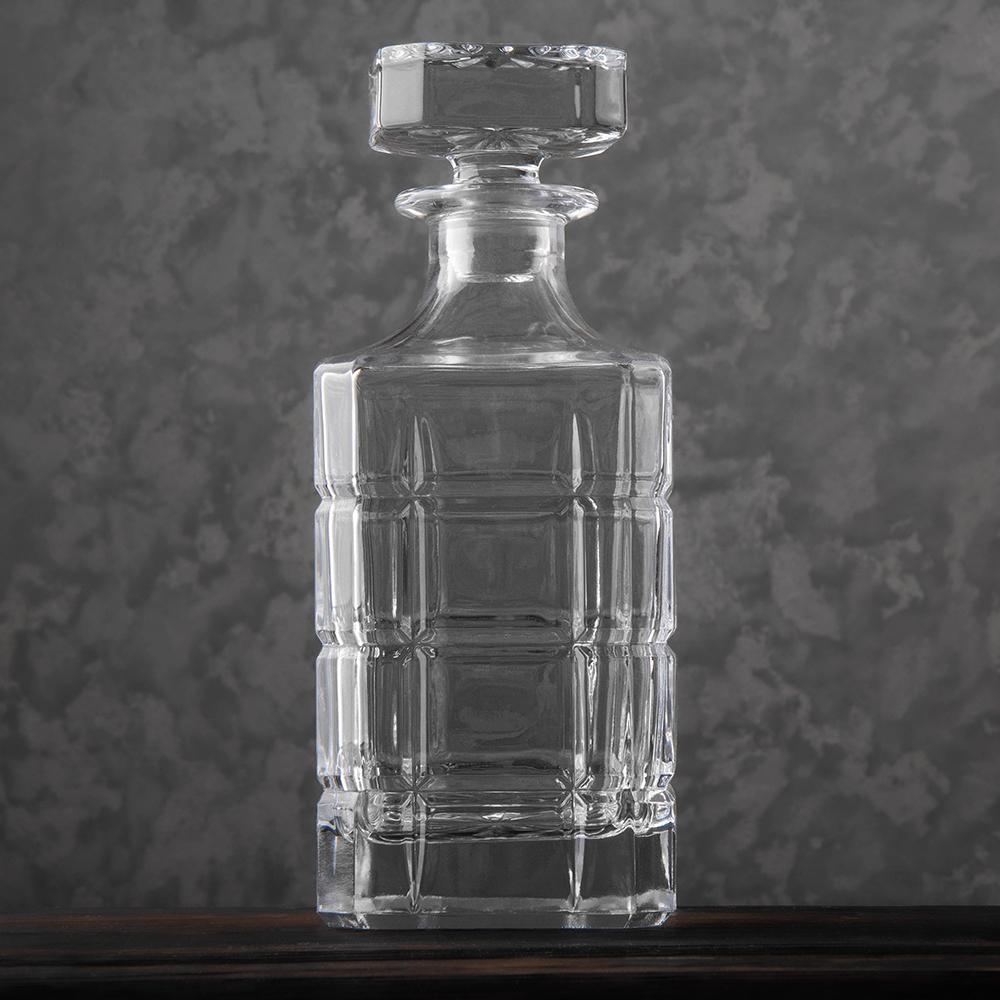 Набор графин и 4 стакана Elisey Благородное виски (9005-004) - фото 2