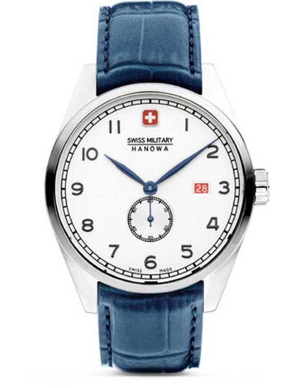 Наручний годинник чоловічий Swiss Military-Hanowa SMWGB0000702 (975844)