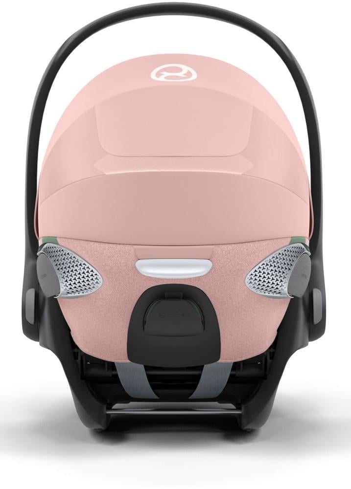 Автокрісло Cybex Cloud T i-Size група 0+ 0-13 кг PLUS Peach Pink (4063846403059) - фото 4